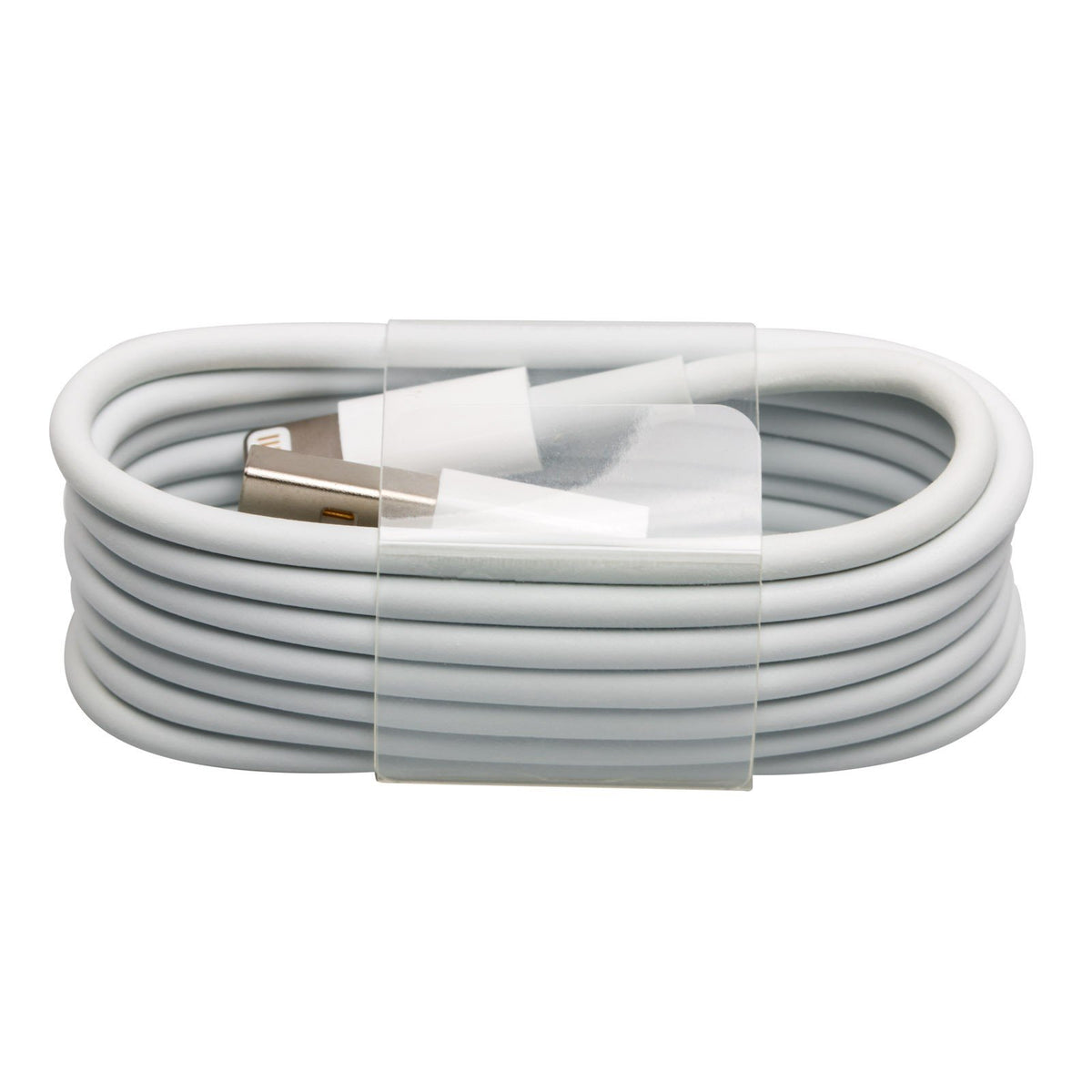 Apple Cable Official 8 Pin Charger Cable USB Lead Sync MD818 - White
