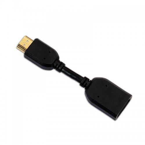 HDMI Extension 10cm Cable Extender for Google Chromecast HDMI Male to Female