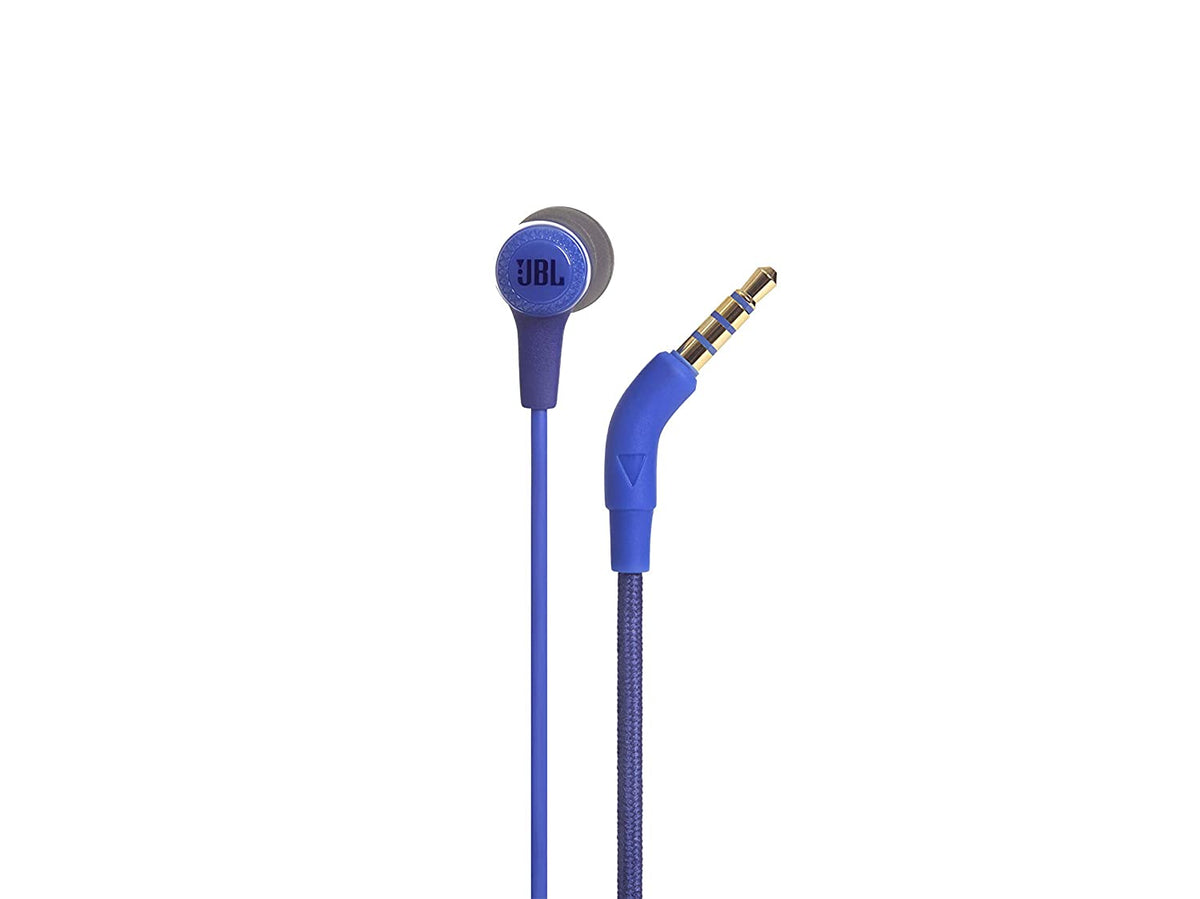 JBL Harman E15 In-Ear Headphones Earphones Earbuds One Button Control