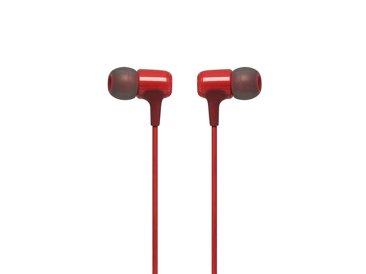JBL Harman E15 In-Ear Headphones Earphones Earbuds One Button Control