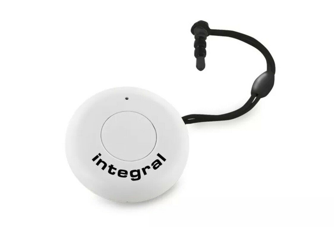 Integral Selfie Remote Bluetooth Disc